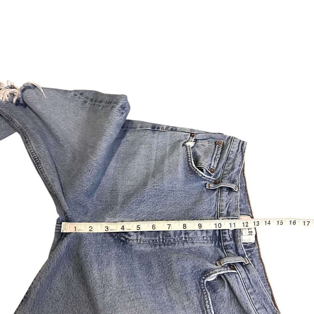 AGOLDE Riley High Rise Jeans- Size 29 - Picture 12 of 13